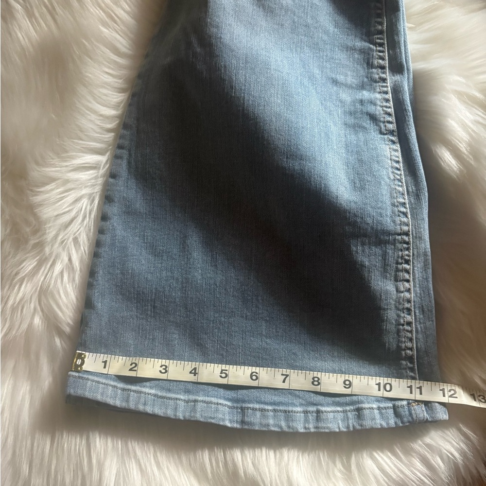Flare Jeans, Light Wash, New with Tags - Picture 9 of 16